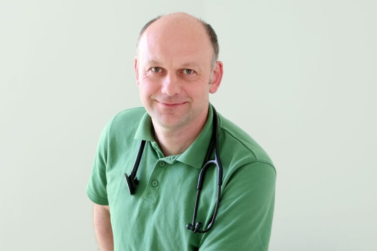 Kardiologe Mirko Schur